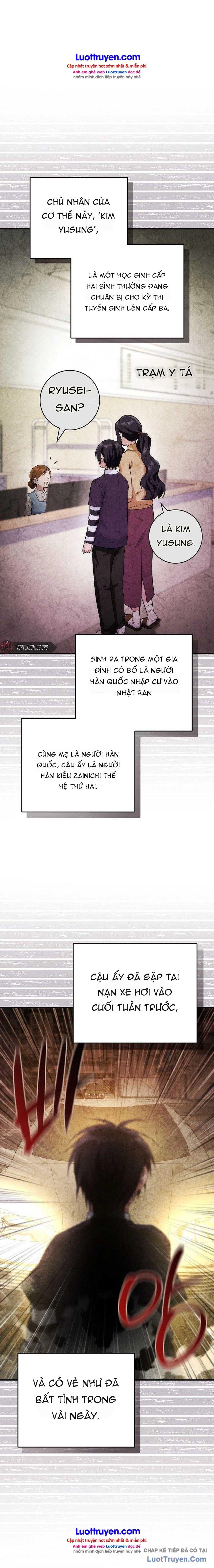 Tôi Bị Ném Vào Một Bộ Truyện Tranh Đình Đám Chapter 1 - 11