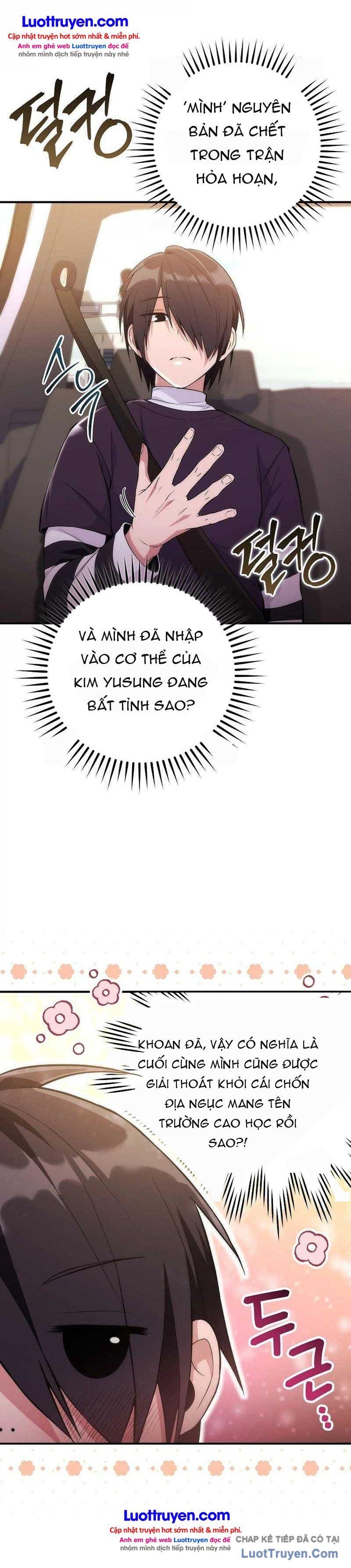 Tôi Bị Ném Vào Một Bộ Truyện Tranh Đình Đám Chapter 1 - 12