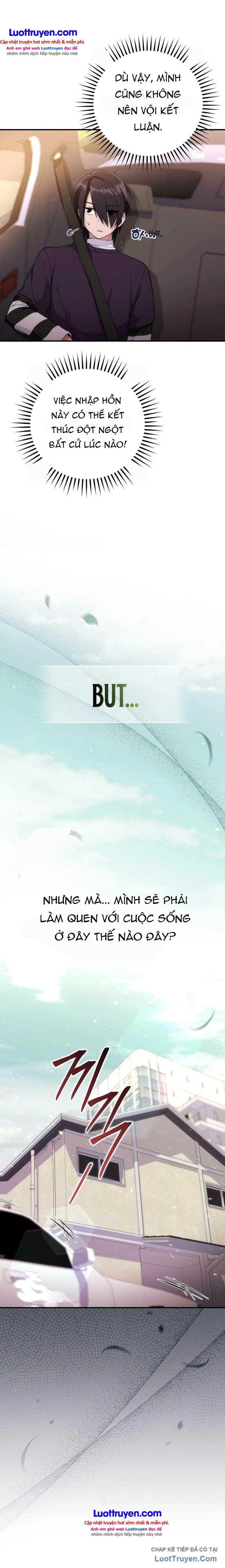Tôi Bị Ném Vào Một Bộ Truyện Tranh Đình Đám Chapter 1 - 13