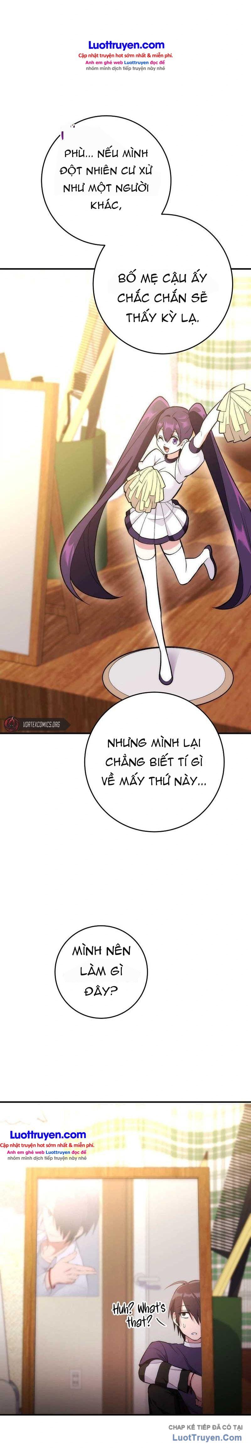 Tôi Bị Ném Vào Một Bộ Truyện Tranh Đình Đám Chapter 1 - 19