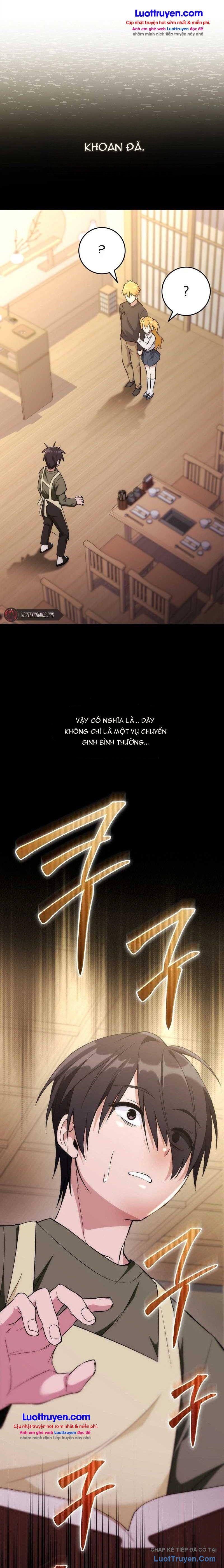 Tôi Bị Ném Vào Một Bộ Truyện Tranh Đình Đám Chapter 1 - 33