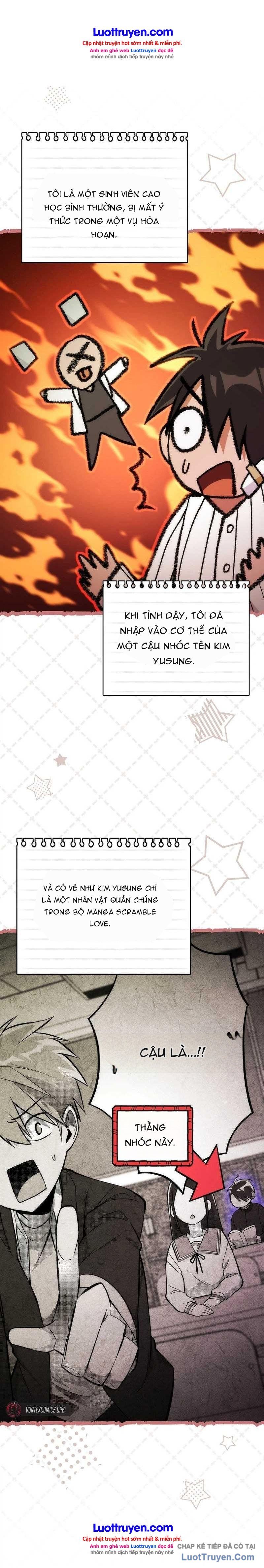 Tôi Bị Ném Vào Một Bộ Truyện Tranh Đình Đám Chapter 1 - 35