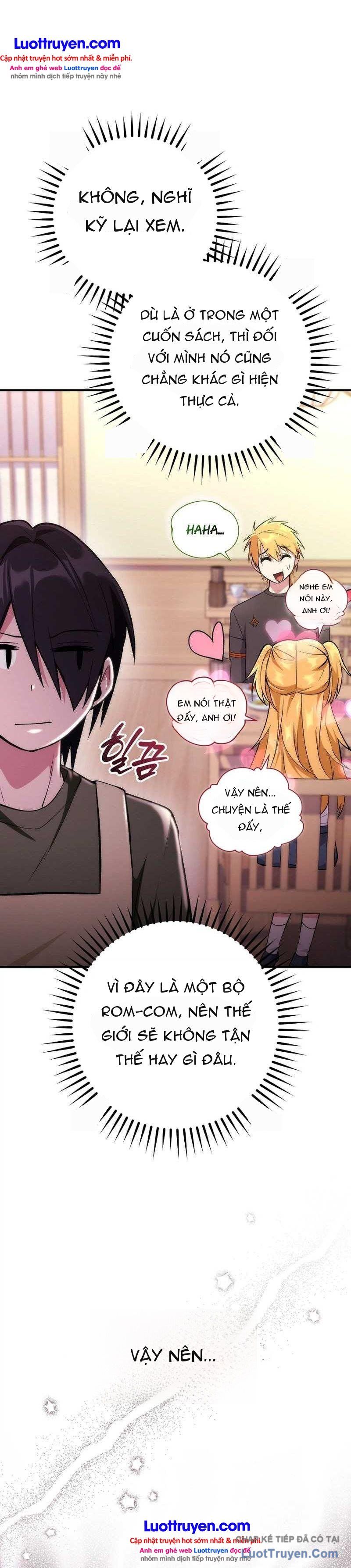Tôi Bị Ném Vào Một Bộ Truyện Tranh Đình Đám Chapter 1 - 37
