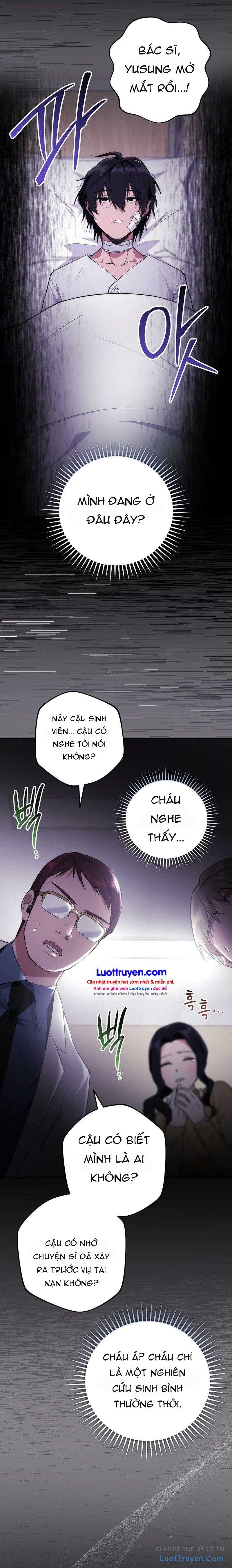 Tôi Bị Ném Vào Một Bộ Truyện Tranh Đình Đám Chapter 1 - 7