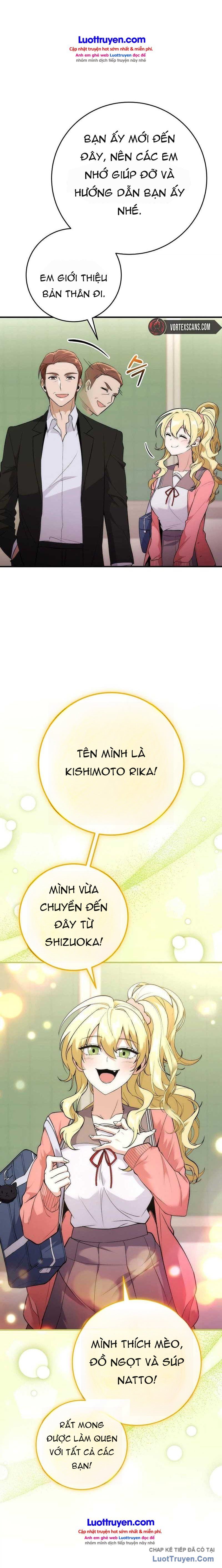 Tôi Bị Ném Vào Một Bộ Truyện Tranh Đình Đám Chapter 2 - 12