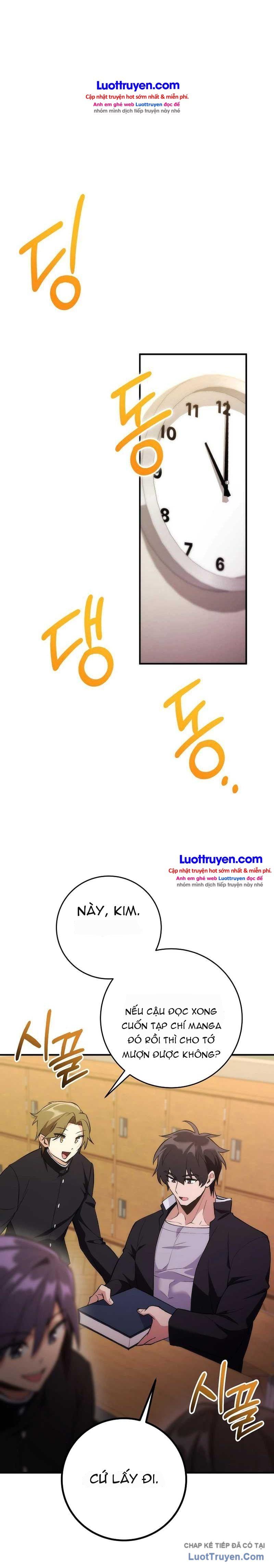 Tôi Bị Ném Vào Một Bộ Truyện Tranh Đình Đám Chapter 2 - 19