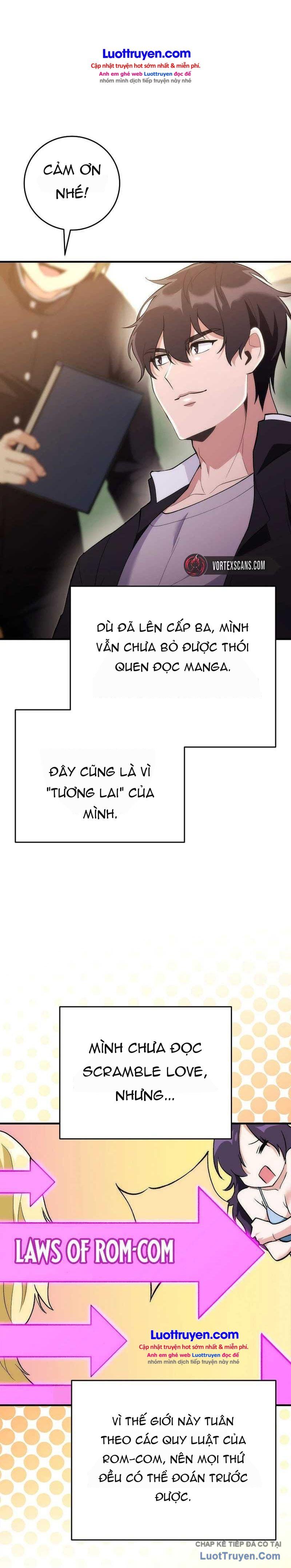 Tôi Bị Ném Vào Một Bộ Truyện Tranh Đình Đám Chapter 2 - 20