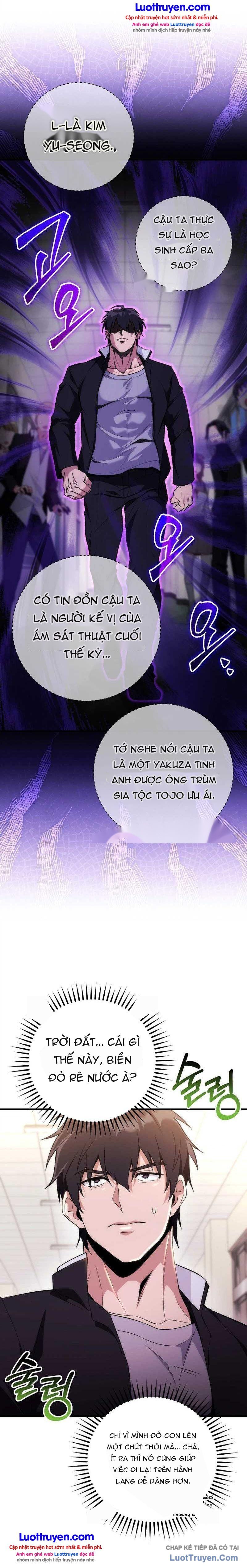 Tôi Bị Ném Vào Một Bộ Truyện Tranh Đình Đám Chapter 2 - 25