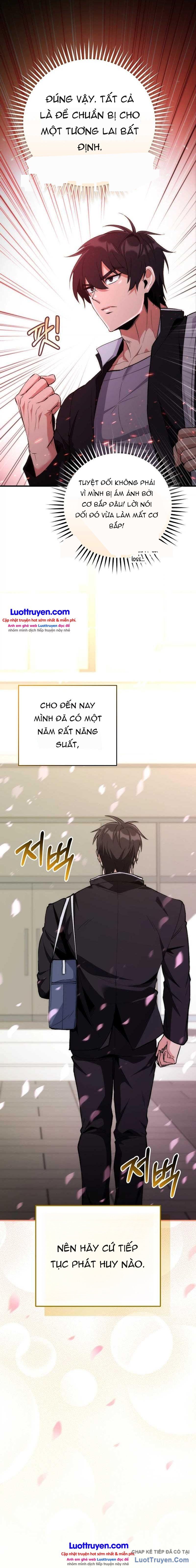 Tôi Bị Ném Vào Một Bộ Truyện Tranh Đình Đám Chapter 2 - 4
