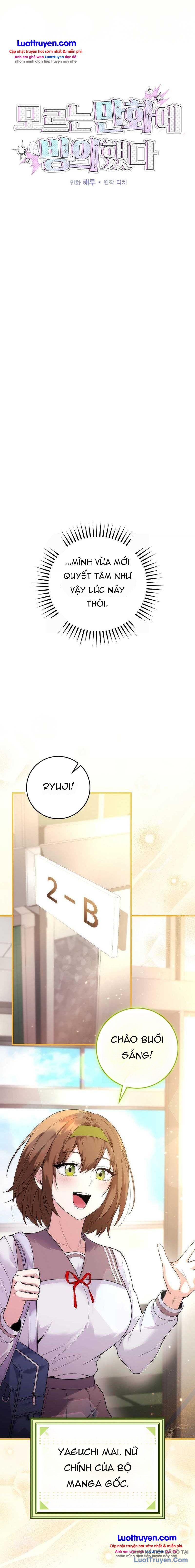 Tôi Bị Ném Vào Một Bộ Truyện Tranh Đình Đám Chapter 2 - 5