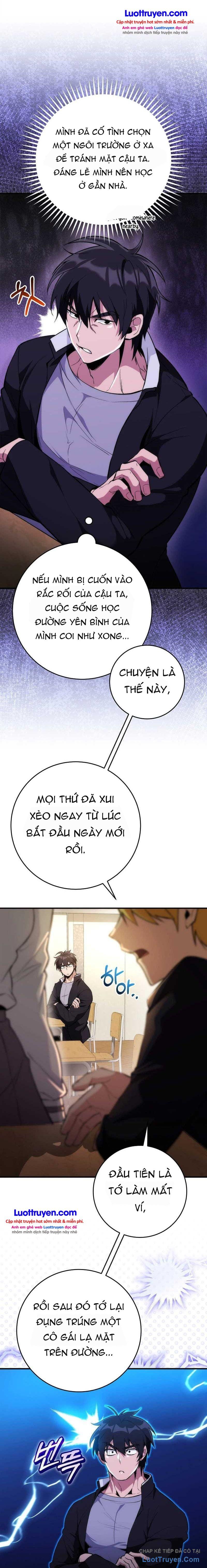 Tôi Bị Ném Vào Một Bộ Truyện Tranh Đình Đám Chapter 2 - 7