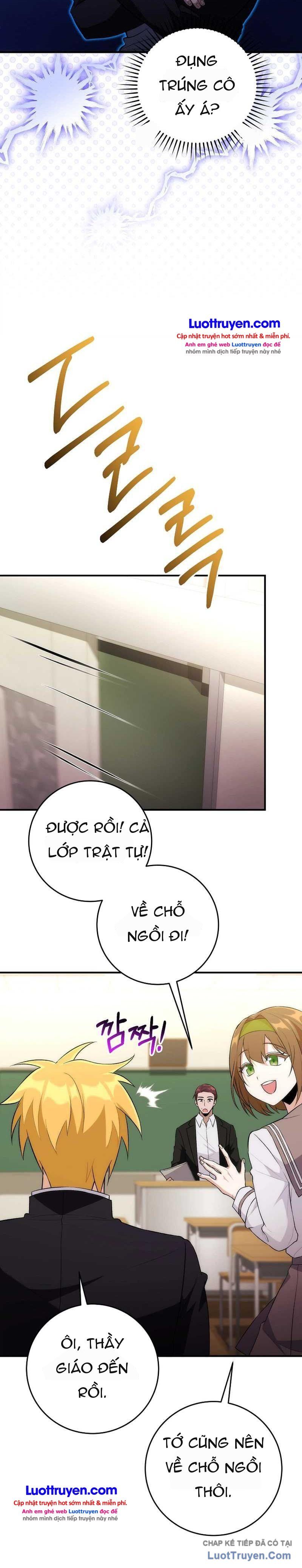 Tôi Bị Ném Vào Một Bộ Truyện Tranh Đình Đám Chapter 2 - 8