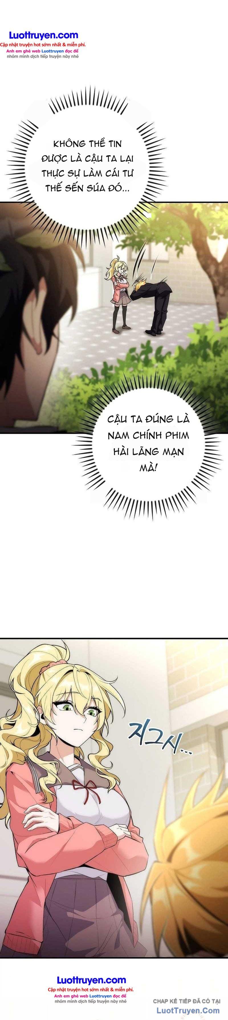 Tôi Bị Ném Vào Một Bộ Truyện Tranh Đình Đám Chapter 3 - 2
