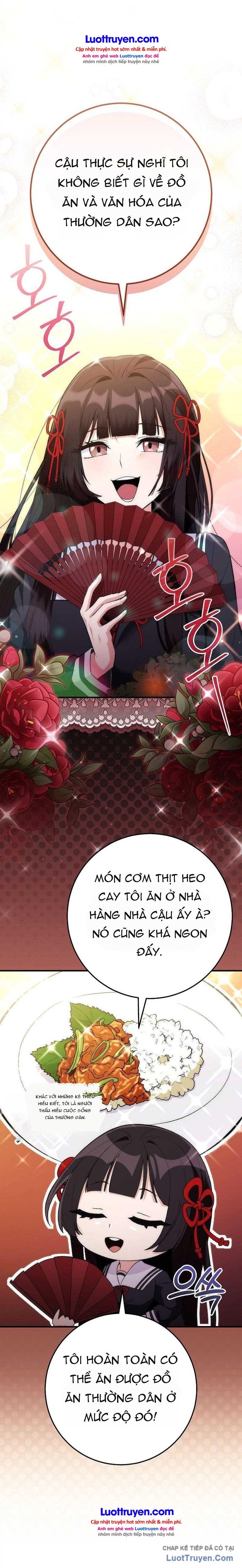 Tôi Bị Ném Vào Một Bộ Truyện Tranh Đình Đám Chapter 3 - 13