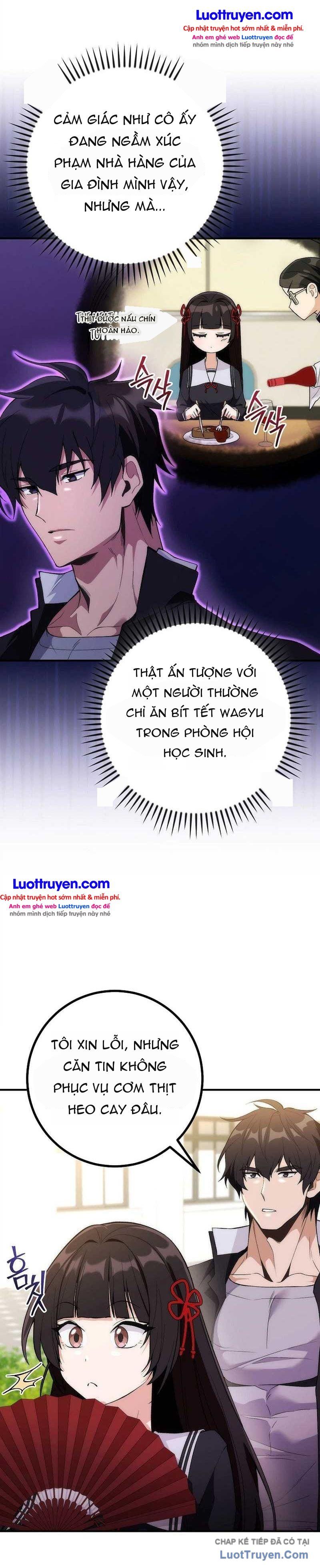 Tôi Bị Ném Vào Một Bộ Truyện Tranh Đình Đám Chapter 3 - 14