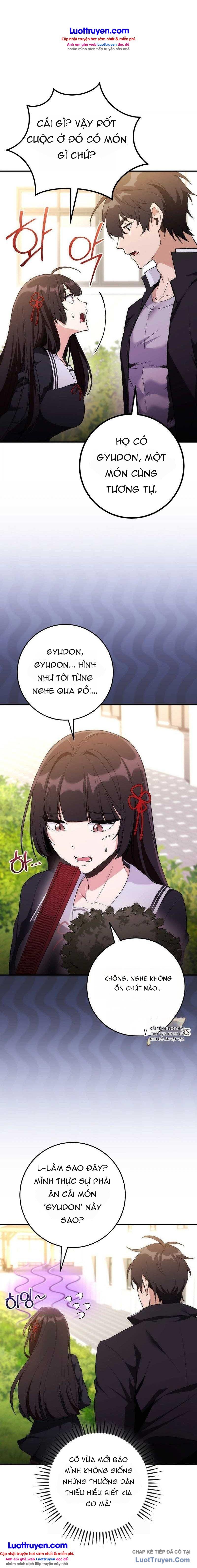 Tôi Bị Ném Vào Một Bộ Truyện Tranh Đình Đám Chapter 3 - 15