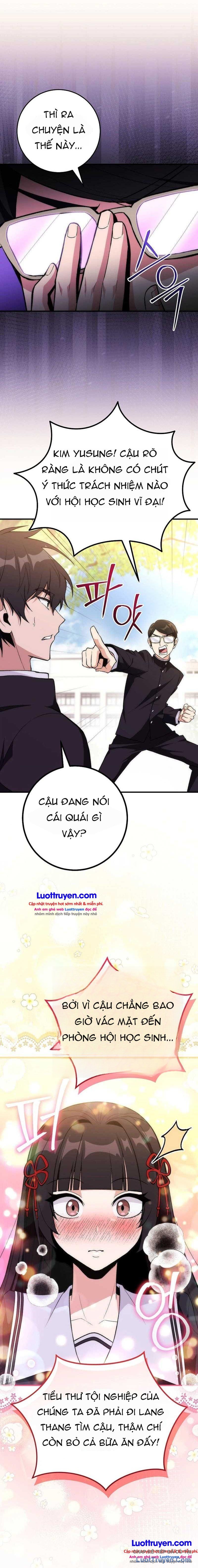Tôi Bị Ném Vào Một Bộ Truyện Tranh Đình Đám Chapter 3 - 17