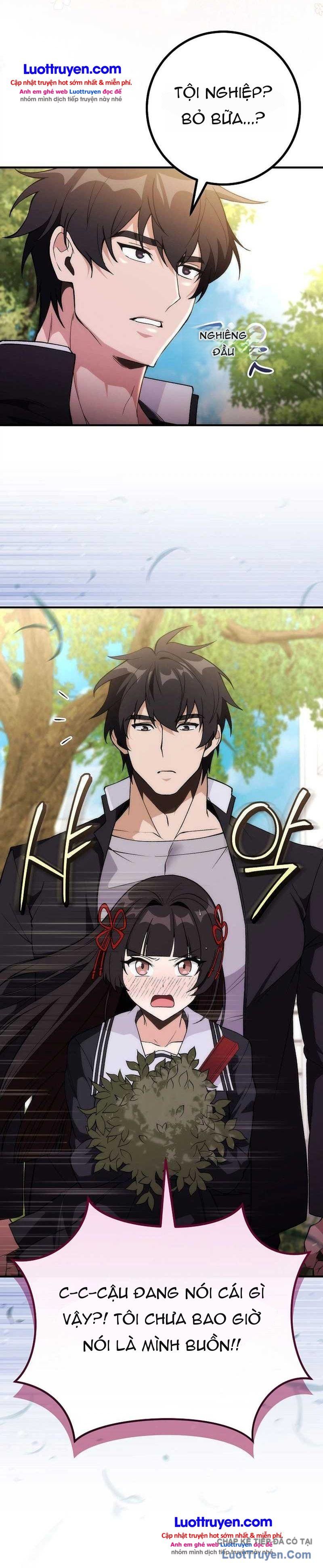 Tôi Bị Ném Vào Một Bộ Truyện Tranh Đình Đám Chapter 3 - 18