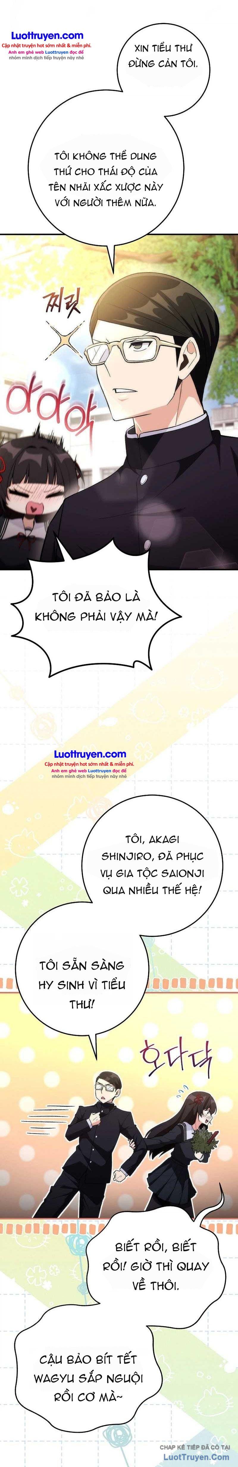 Tôi Bị Ném Vào Một Bộ Truyện Tranh Đình Đám Chapter 3 - 19