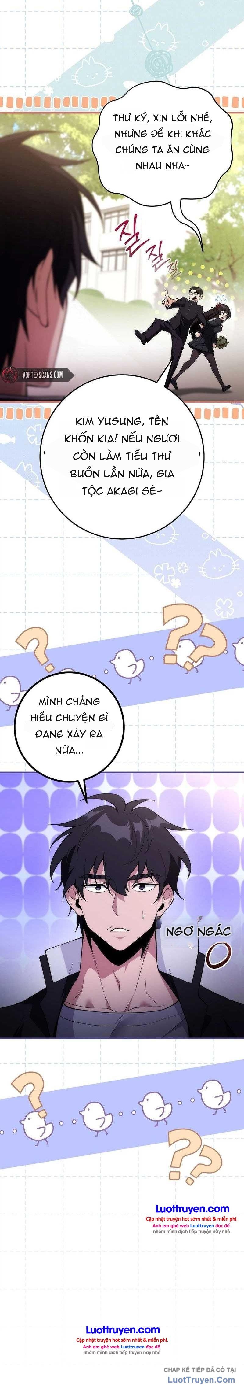 Tôi Bị Ném Vào Một Bộ Truyện Tranh Đình Đám Chapter 3 - 20