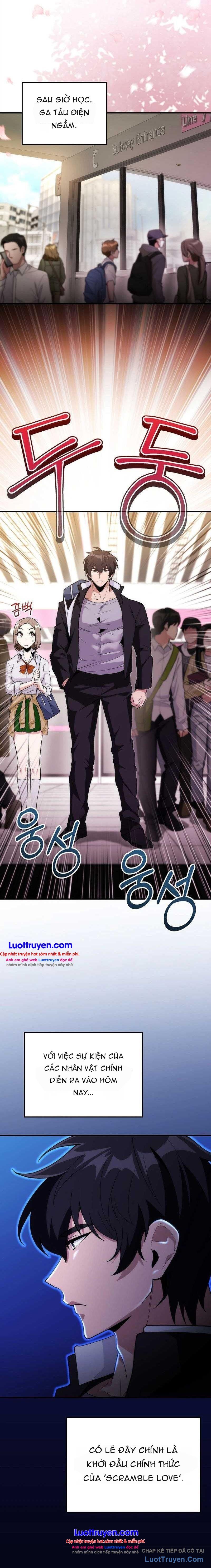 Tôi Bị Ném Vào Một Bộ Truyện Tranh Đình Đám Chapter 3 - 22