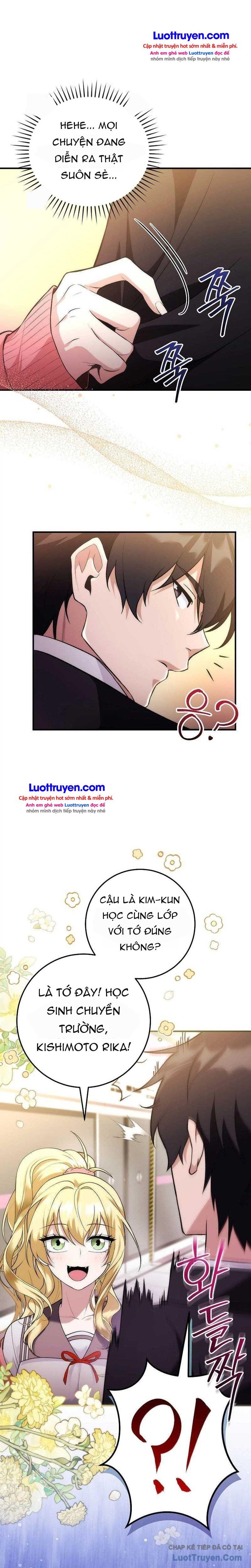 Tôi Bị Ném Vào Một Bộ Truyện Tranh Đình Đám Chapter 3 - 25