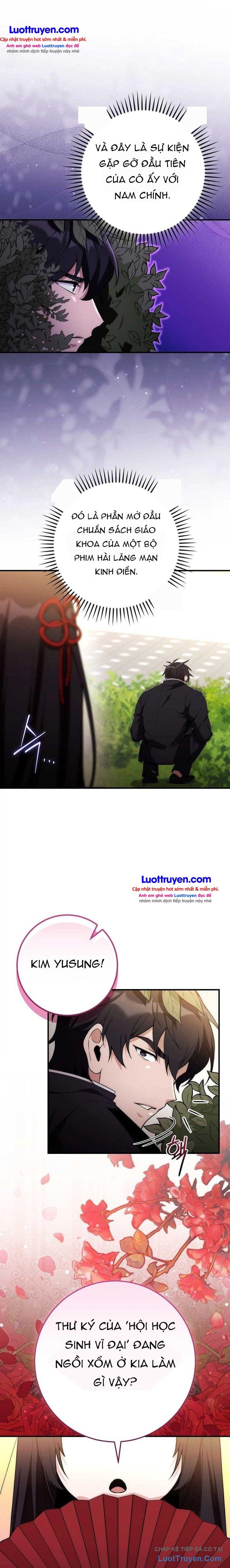 Tôi Bị Ném Vào Một Bộ Truyện Tranh Đình Đám Chapter 3 - 5