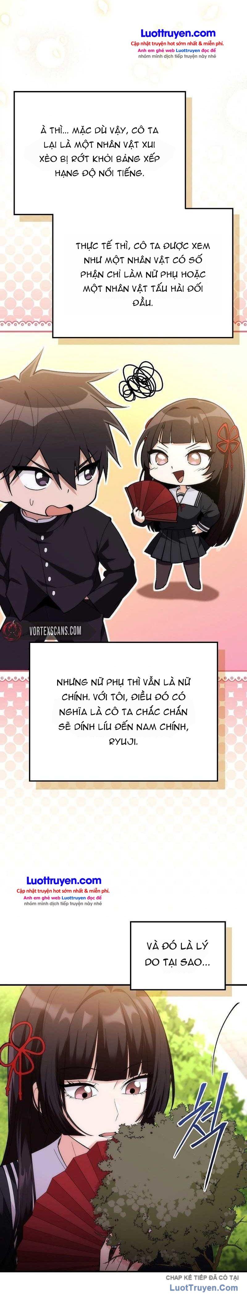 Tôi Bị Ném Vào Một Bộ Truyện Tranh Đình Đám Chapter 3 - 7