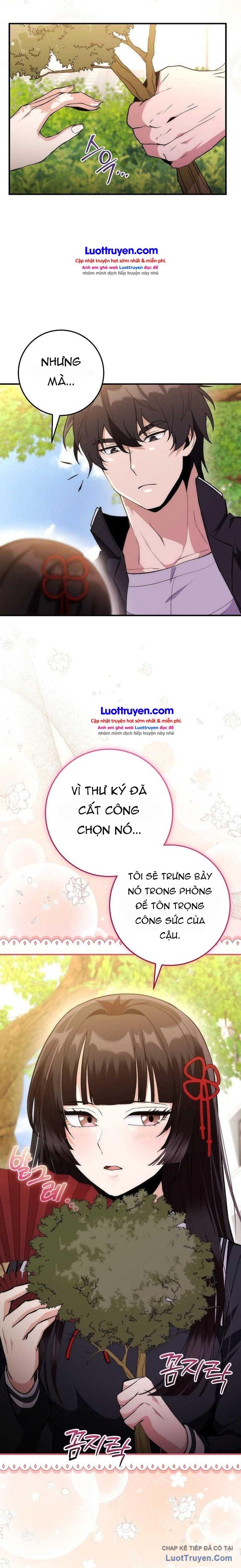 Tôi Bị Ném Vào Một Bộ Truyện Tranh Đình Đám Chapter 3 - 9