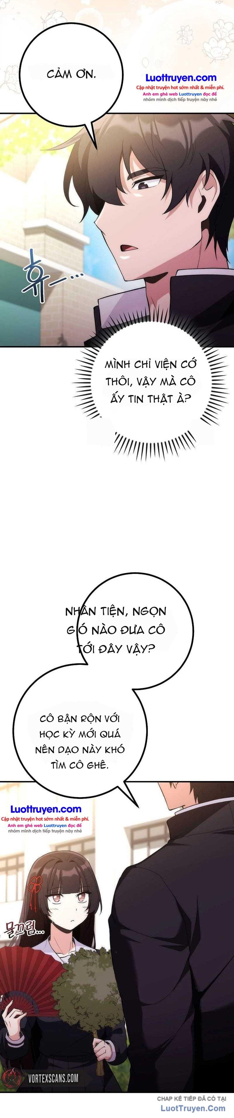 Tôi Bị Ném Vào Một Bộ Truyện Tranh Đình Đám Chapter 3 - 10
