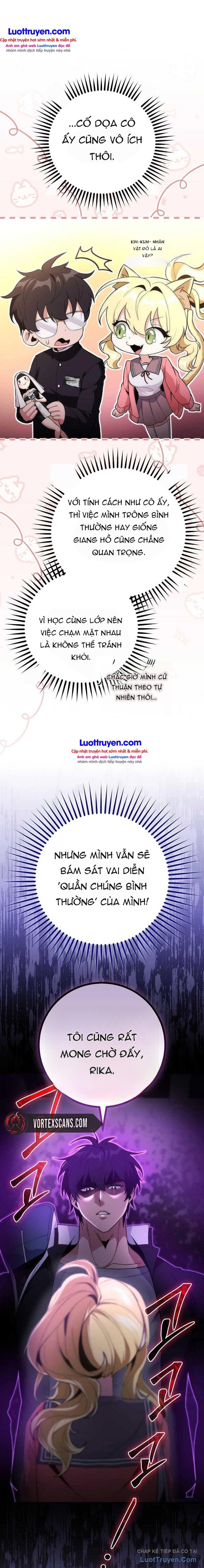 Tôi Bị Ném Vào Một Bộ Truyện Tranh Đình Đám Chapter 4 - 11