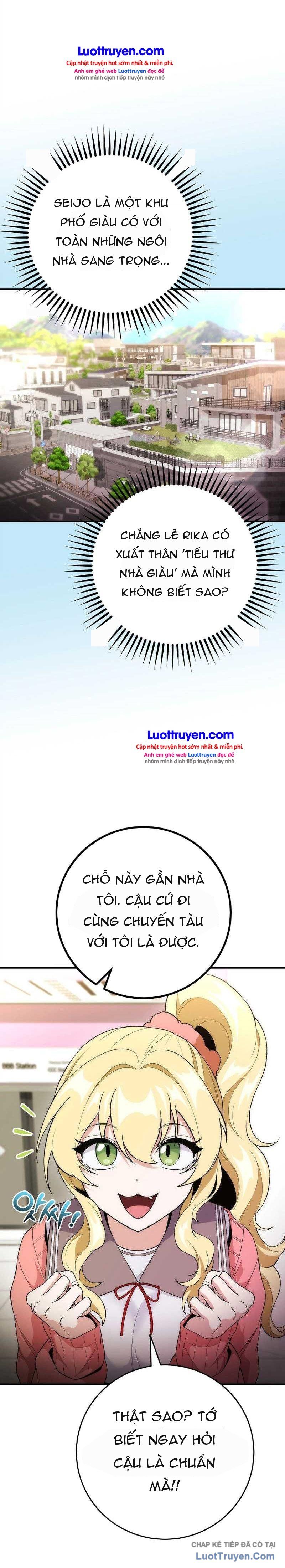 Tôi Bị Ném Vào Một Bộ Truyện Tranh Đình Đám Chapter 4 - 13