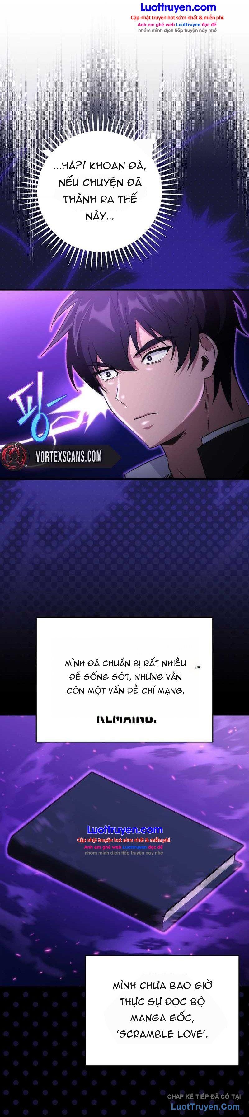 Tôi Bị Ném Vào Một Bộ Truyện Tranh Đình Đám Chapter 4 - 15