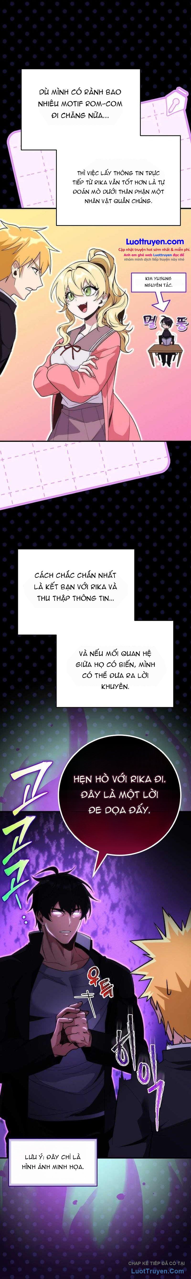 Tôi Bị Ném Vào Một Bộ Truyện Tranh Đình Đám Chapter 4 - 16