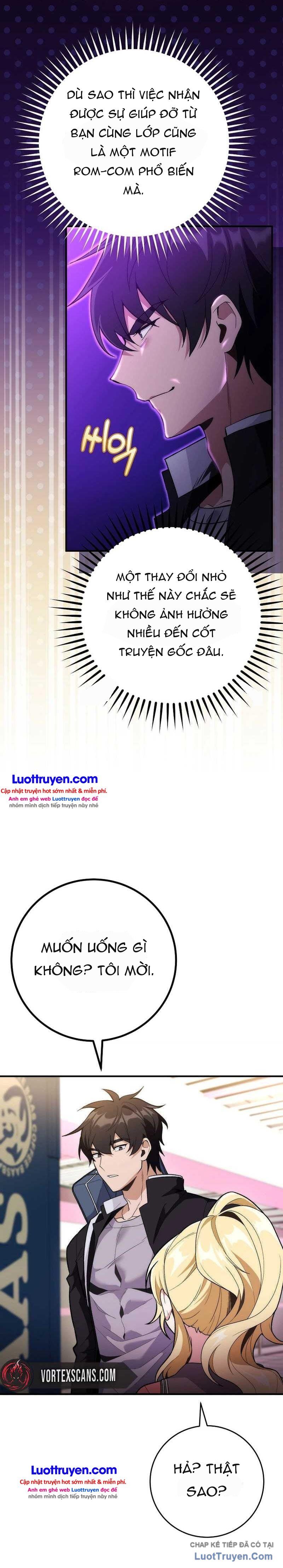 Tôi Bị Ném Vào Một Bộ Truyện Tranh Đình Đám Chapter 4 - 17