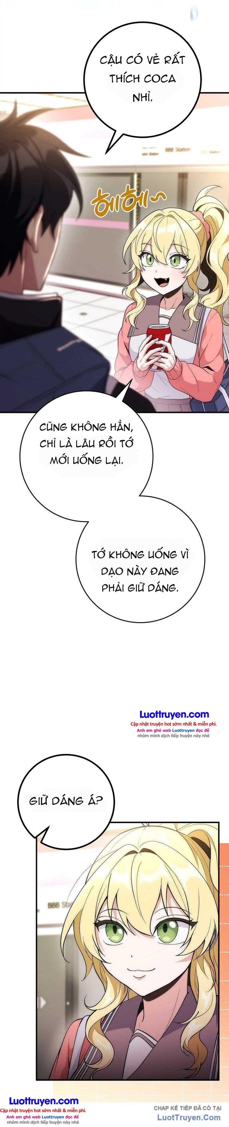 Tôi Bị Ném Vào Một Bộ Truyện Tranh Đình Đám Chapter 4 - 19