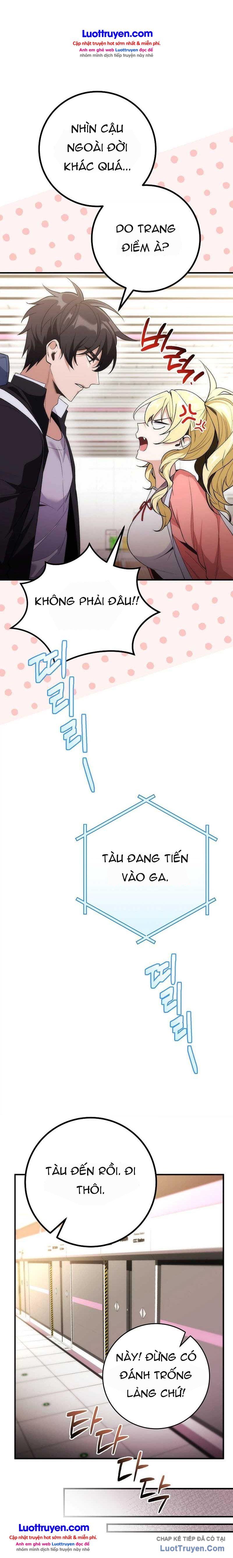 Tôi Bị Ném Vào Một Bộ Truyện Tranh Đình Đám Chapter 4 - 21