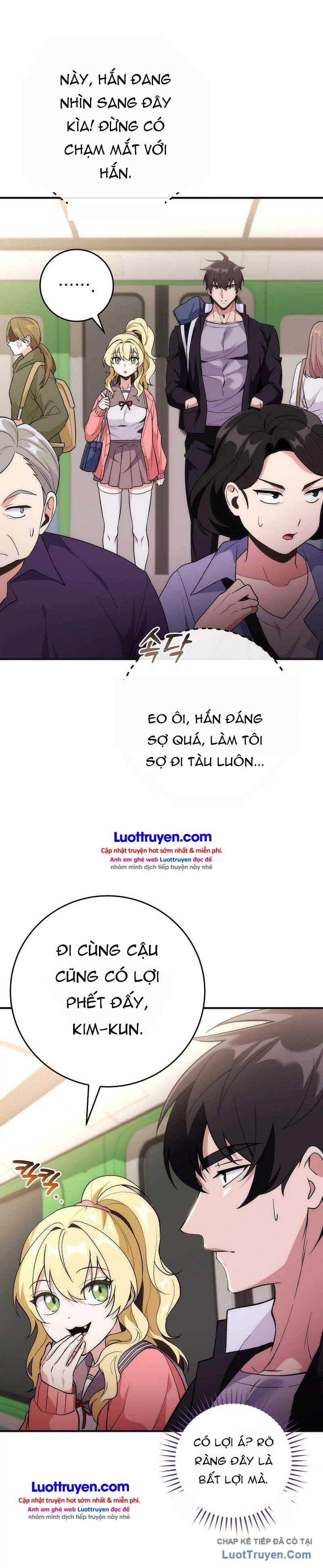 Tôi Bị Ném Vào Một Bộ Truyện Tranh Đình Đám Chapter 4 - 23