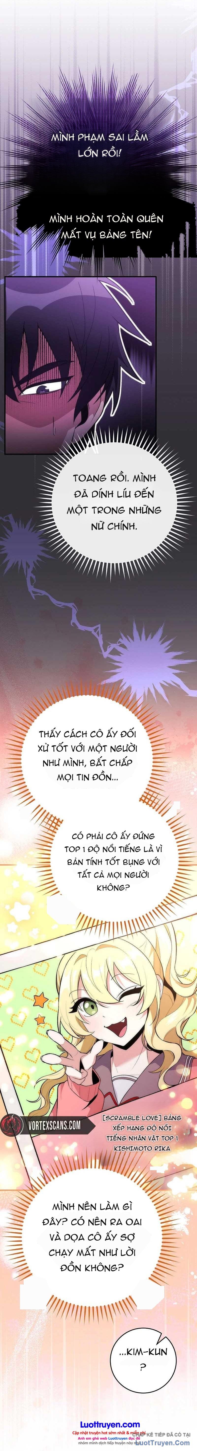 Tôi Bị Ném Vào Một Bộ Truyện Tranh Đình Đám Chapter 4 - 7