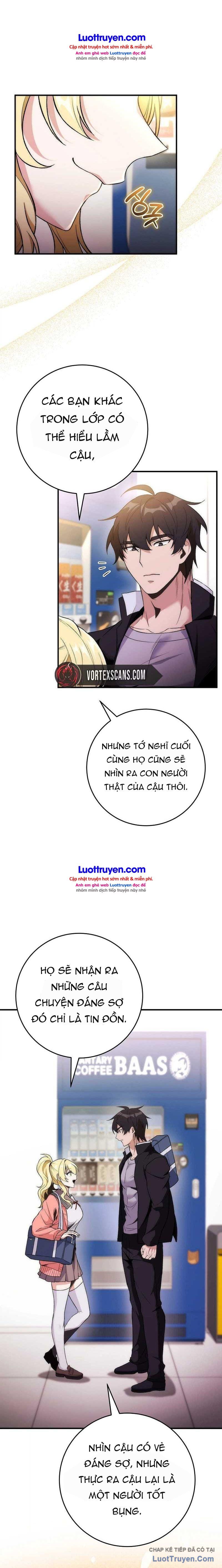 Tôi Bị Ném Vào Một Bộ Truyện Tranh Đình Đám Chapter 4 - 9