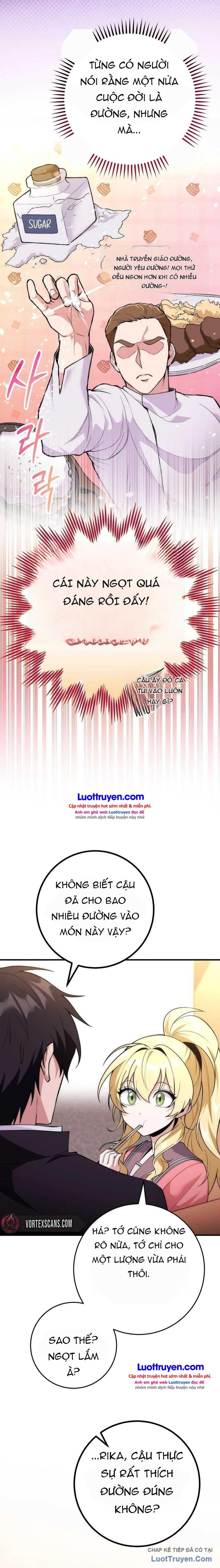 Tôi Bị Ném Vào Một Bộ Truyện Tranh Đình Đám Chapter 5 - 12