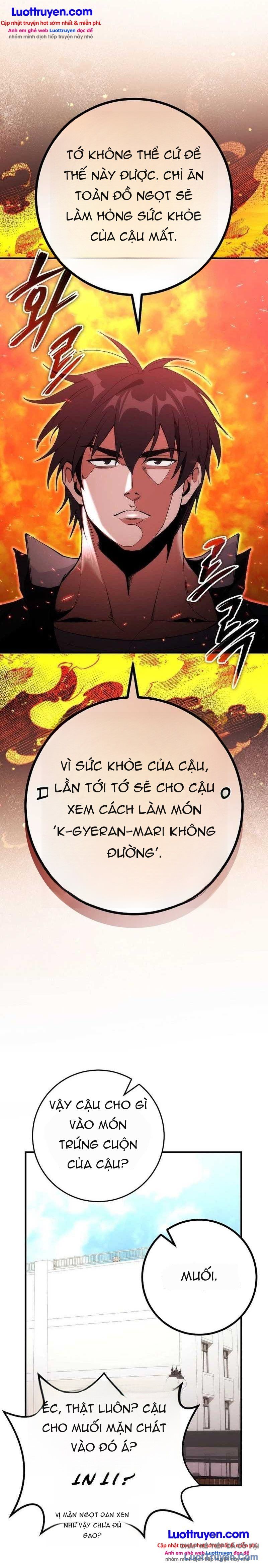 Tôi Bị Ném Vào Một Bộ Truyện Tranh Đình Đám Chapter 5 - 13