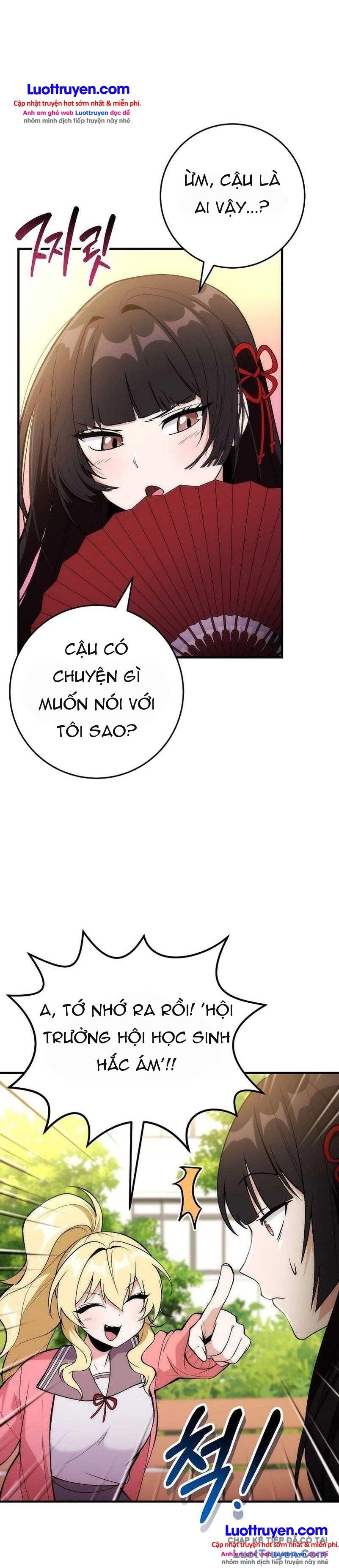 Tôi Bị Ném Vào Một Bộ Truyện Tranh Đình Đám Chapter 5 - 19