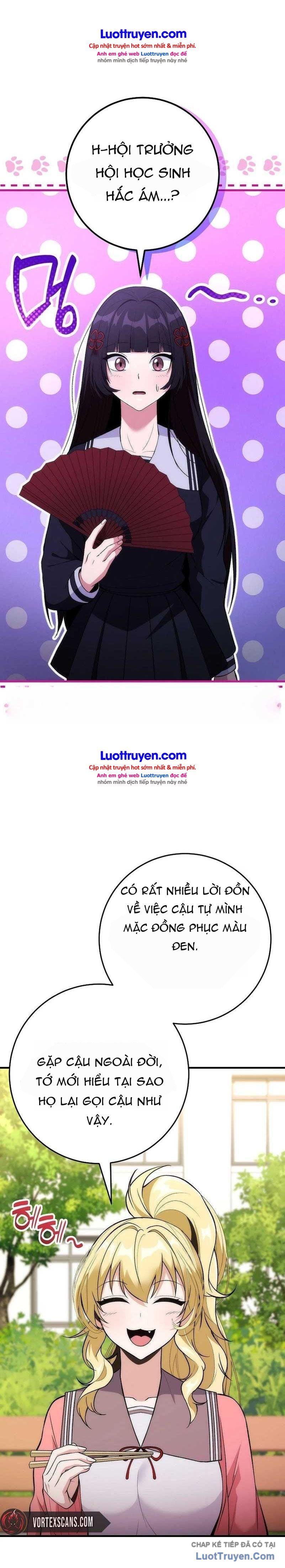 Tôi Bị Ném Vào Một Bộ Truyện Tranh Đình Đám Chapter 5 - 20
