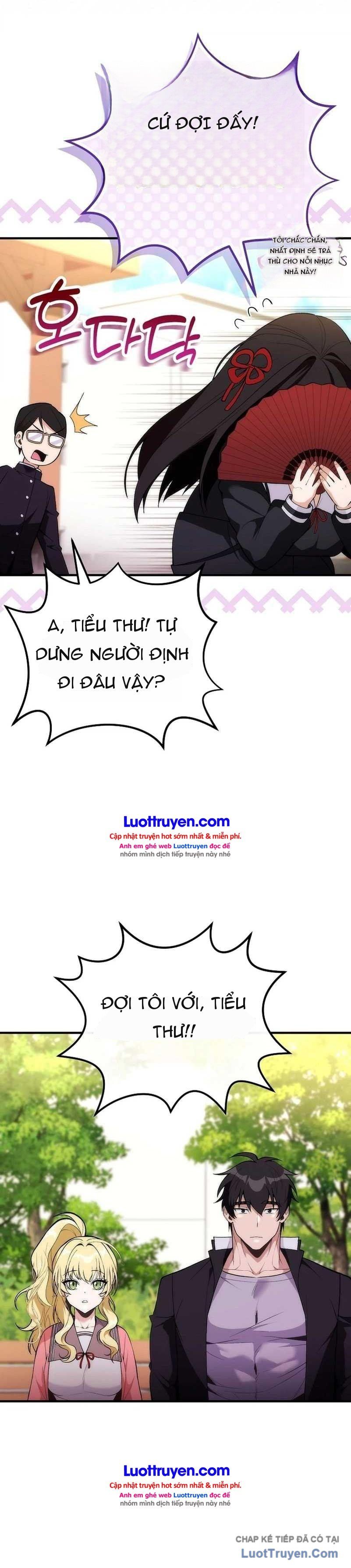 Tôi Bị Ném Vào Một Bộ Truyện Tranh Đình Đám Chapter 5 - 23