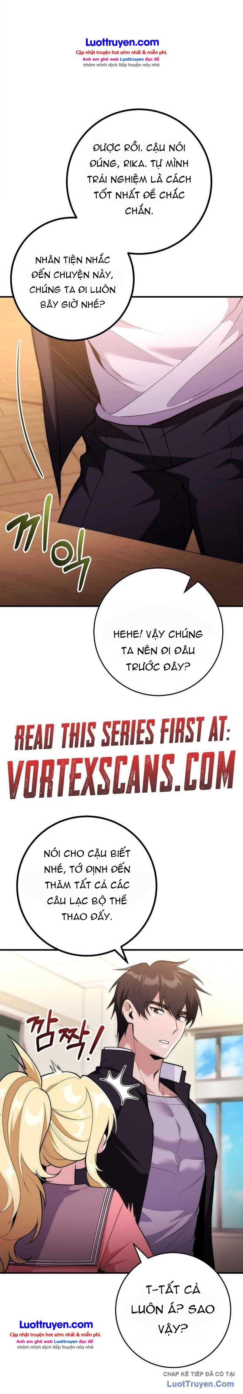 Tôi Bị Ném Vào Một Bộ Truyện Tranh Đình Đám Chapter 5 - 27