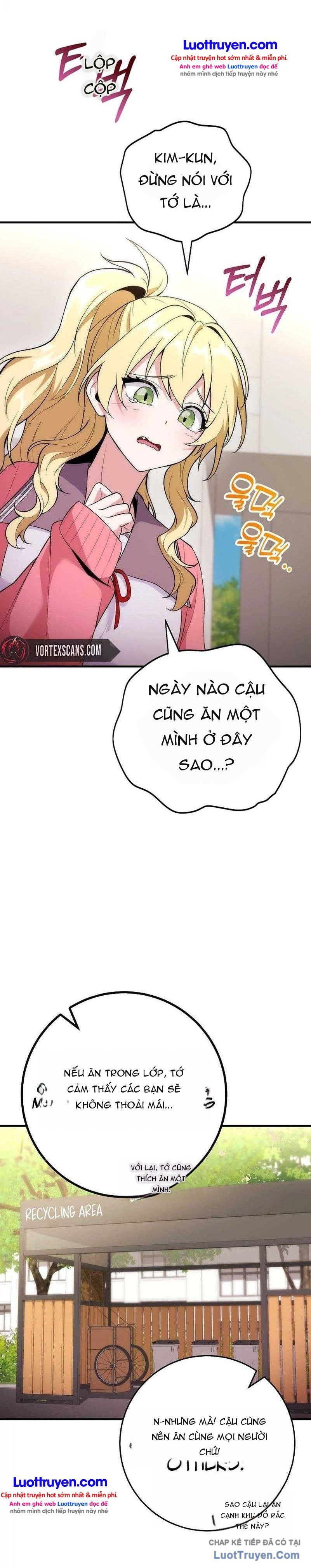 Tôi Bị Ném Vào Một Bộ Truyện Tranh Đình Đám Chapter 5 - 4
