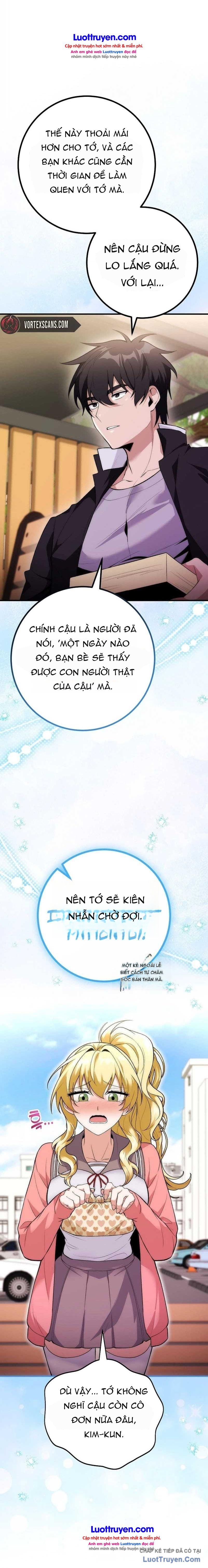 Tôi Bị Ném Vào Một Bộ Truyện Tranh Đình Đám Chapter 5 - 5