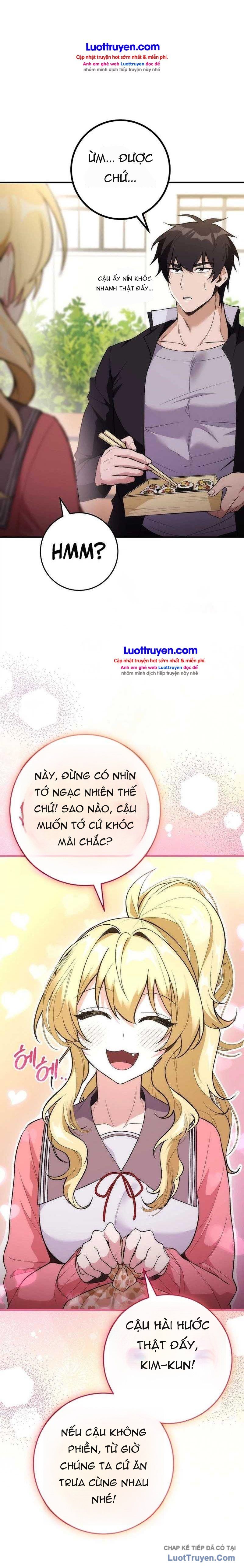 Tôi Bị Ném Vào Một Bộ Truyện Tranh Đình Đám Chapter 5 - 7
