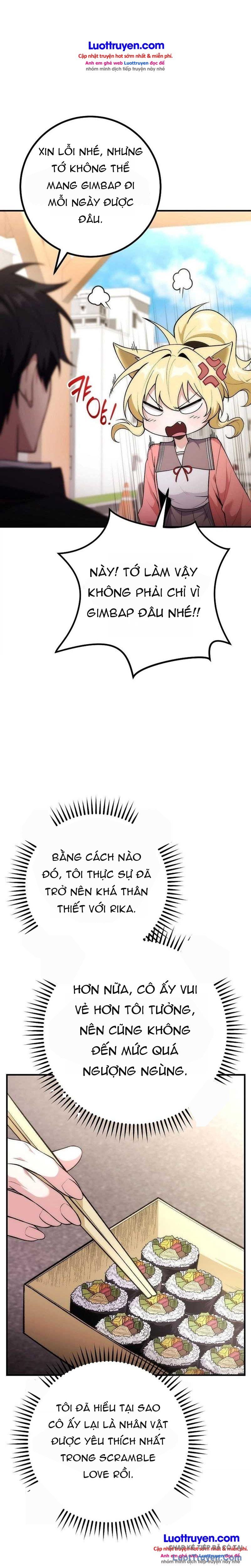Tôi Bị Ném Vào Một Bộ Truyện Tranh Đình Đám Chapter 5 - 8